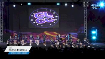 ICE - Fierce Flurries [2025 L2 Youth - Medium Day 2] 2025 GLCC Grand Nationals