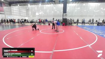 218 lbs Semifinal - Rawley Parker, Legend vs Marcos Bocanegra, Ground Up USA