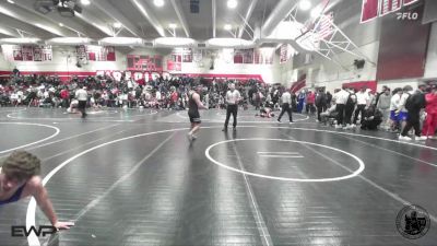 157 lbs Champ. Round 1 - Shalveen Prasad, John H Pitman vs Joseph Jimenez, Rancho San Juan