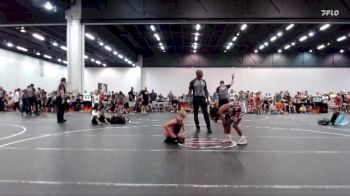 80 lbs Round 7 (8 Team) - Sebastian Hyatt, Pedraza vs Lincoln Heywood, GA United Blue