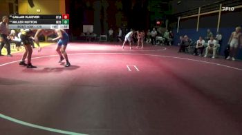 175 lbs Cons. Round 2 - Callan Kluever, Atlantic vs Miller Hutton, Interstate 35