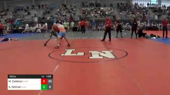 160 lbs Prelims - Mcale Callahan, Ohio Beach Boys vs Austin Holman, Rampage