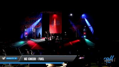KC Cheer - FUEL [2021 L2 Youth - Small Day 2] 2021 ASCS: Tournament of Champions & All Star Prep Nationals