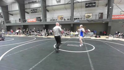 155 lbs Rr Rnd 2 - Hima Tjan Tamrakar, Coast Wrestling vs Hailee Orgill, Deer Park