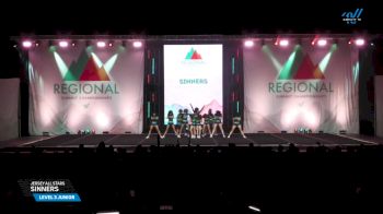 Jersey All Stars - Sinners [2025 L3 Junior Day 2] 2025 The Northeast Regional Summit