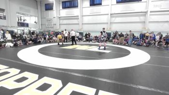 240 lbs Round Robin 2 - Isaac Shank, Pit Crew-MS vs Michael Carter, Killer Elite 1-MS