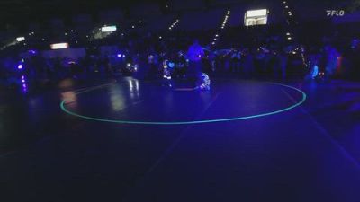 70 lbs Champ. Round 2 - Jaxson Nolte, Relentless Wrestling vs Veni Takitaki, Westlake Wrestling Club
