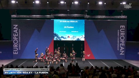 SV Lieth von 1934 e.V. - LA Fusion [2026 IASF L1 - U18 Day 2] 2026 The European Summit