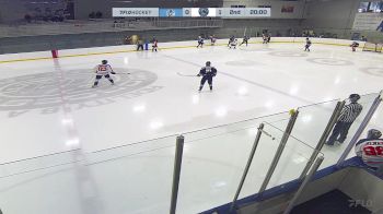 Replay: Home - 2025 Islanders HC vs Railers JHC | Feb 14 @ 10 AM