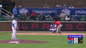 Replay: St. John's vs Creighton | May 21 @ 2 PM