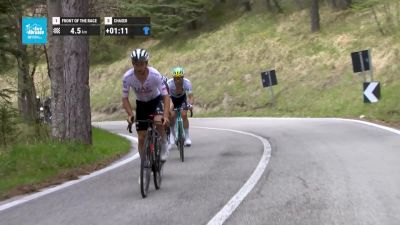 Replay: Giro d'Abruzzo - English - 2024 Giro d'Abruzzo | Apr 11 @ 12 PM