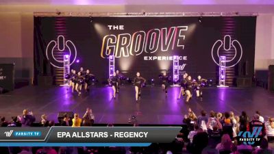 EPA AllStars - REGENCY [2023 Junior - Pom Day 2] 2023 Athletic Columbus Nationals & Dance Grand Nationals