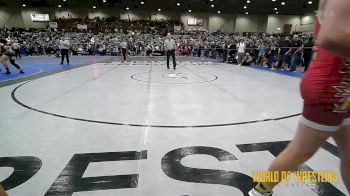 108 lbs Round Of 64 - Michael Terrell, Outlaw Wrestling Club vs James Conn, Illinois Valley Youth Wrestling