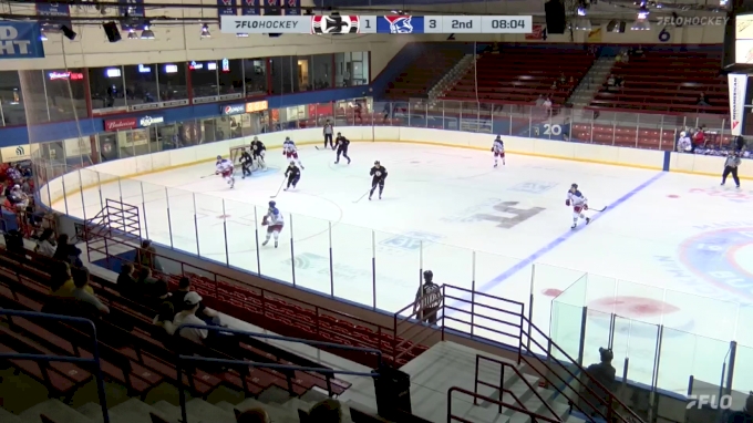 2023 Des Moines Buccaneers vs Waterloo Black Hawks - Videos - FloHockey