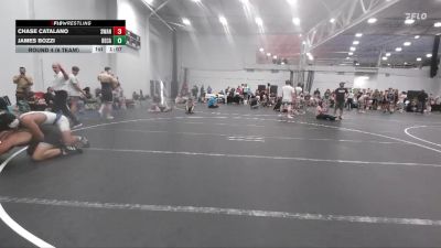 175 lbs Round 4 (6 Team) - Chase Catalano, Savage WA Nightmares vs James Bozzi, BECA
