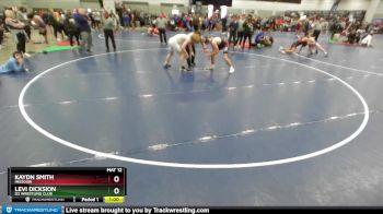 144 lbs Cons. Round 3 - Kaydn Smith, Missouri vs Levi Dicksion, D3 Wrestling Club