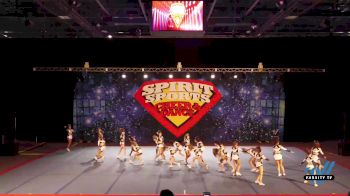 Florida Top Dog- Lakewood Ranch - Lady Lassos [2023 L1 Senior Day 1] 2023 Spirit Sports Kissimmee Nationals