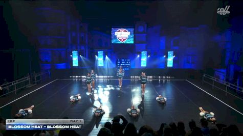 Blossom Heat - Blossom Heat [2026 IOP Day 1] 2026 ELITE Stunt & Dance Championship