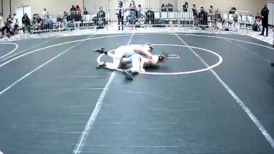 81 lbs Quarterfinal - Braxton Schwarzenbach, Mtc vs Tygh Ramirez, Silverback WC