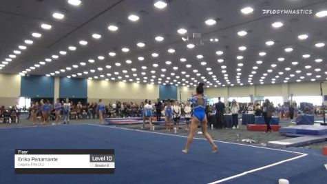 Erika Penamante - , Legacy Elite (IL) - 2020 California Grand Invitational & Collegiate Challenge