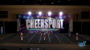 Eagles Elite Cheer - Mini Elite [2022 L1 Performance Recreation - 8 and Younger (NON) Day 1] 2022 CHEERSPORT: Lancaster Classic
