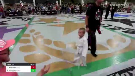 Dane Paplow vs Aleena Vargas 2022 F2W Colorado Open