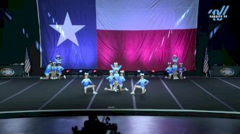 Olympia Hills Cheer - Ruff & Tuff [2023 L1 Mini - D2 Day 1] 2023 ACP TX State Showdown
