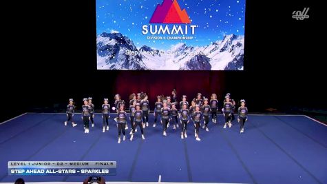 Step Ahead All-Stars - Sparkles [2026 L1 Junior - D2 - Medium Finals] 2026 The D2 Summit