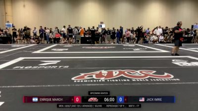 Enrique March vs Jack Imrie 2024 ADCC Orlando Open at the USA Fit Games