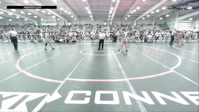 113 lbs Round Of 16 - Andrew Aparo, NY vs Jayden Grijalva, KS