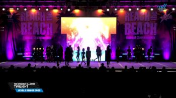 The Stingray Allstars - Twilight [2025 L3 Senior Coed Day 1] 2025 ACDA Reach the Beach All Star Grand Nationals - D1/Worlds