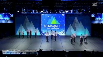 Maryland Dance Energy - Diesel [2026 Youth - Premier - Coed - Hip Hop - Large Finals] 2026 The Dance Summit