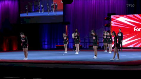 Fort Osage Indians - Rec Cheer [2023 Show Cheer 4 Bantam Small Day 2] 2023 Pop Warner National Cheer & Dance Championship