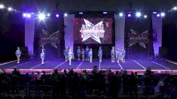 The Stingray All Stars - Power Rays [2024 L2 Youth - Small - A Day 1] 2024 JAMfest Cheer Super Nationals