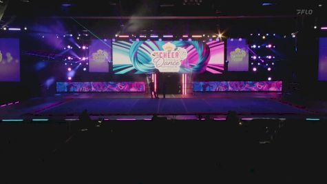 Yorkville Foxes Diamond Divas [2025 Show Cheer 1 - Jr. Pee Wee - Medium A] 2025 Pop Warner National Cheer & Dance Championship