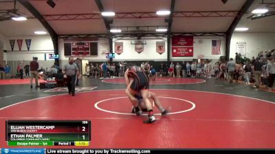 220 lbs Round 3 - Ethan Ladd, Macomb vs Kai Malone, Columbus Community/WMU