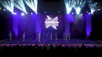 The Stingray All Stars - Power Rays [2024 L2 Youth - Small - A Day 2] 2024 JAMfest Cheer Super Nationals