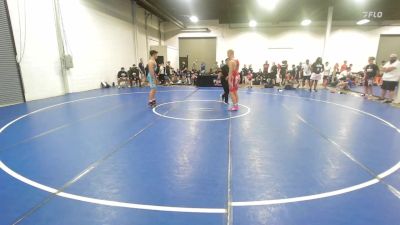 175 lbs Mason Heidelberger, Indiana vs Spencer Davern, Ohio Gray