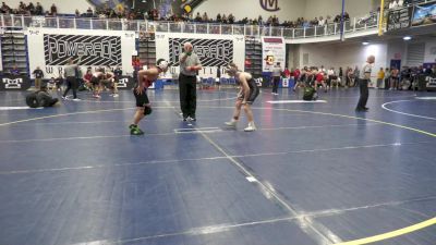 114 lbs Consy 2 - Parker Grosse, Reynolds vs Kai Maxwell, Greater Latrobe