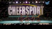 Brandon All-Stars Wesley Chapel - Glam [2024 L2 Youth - Small - B Day 1] 2024 CHEERSPORT National All Star Cheerleading Championship