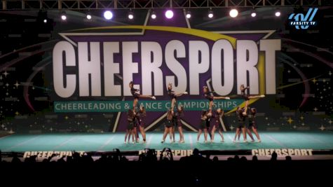 Brandon All-Stars Wesley Chapel - Glam [2024 L2 Youth - Small - B Day 1] 2024 CHEERSPORT National All Star Cheerleading Championship