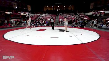 125 lbs Rr Rnd 2 - Nicolette Moad, Edmond North Girls vs Larra Mullin, Bixby Girls HS