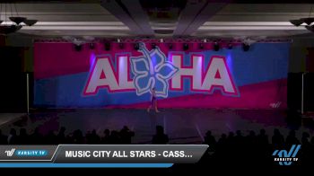 Music City All Stars - Cassidy Crane [2023 Junior - Solo - Contemporary/Lyrical Day 1] 2023 Aloha Chattanooga Dance Showdown