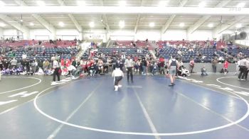 215 lbs Cons. Semi - Austin Casper, Layton vs Erick West, Layton