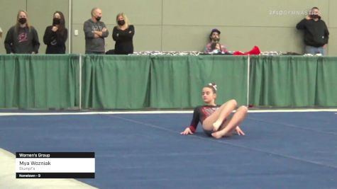 Mya Wozniak - Women's Group, Stumpf's - 2021 Christmas on the Chesapeake