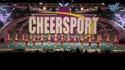 Maine Stars - Scream [2025 L3 Senior Coed - D2 - Medium Day 3] 2025 CHEERSPORT National All Star Cheerleading Championship