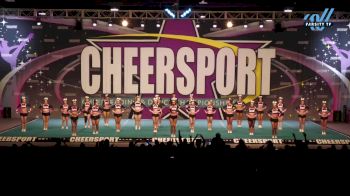 Maine Stars - Scream [2025 L3 Senior Coed - D2 - Medium Day 3] 2025 CHEERSPORT National All Star Cheerleading Championship