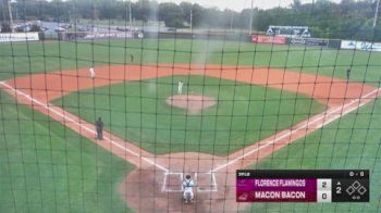 Macon Bacon vs. Florence Flamingos - 2025 Florence Flamingos vs Macon Bacon