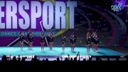 Cheer Athletics - Pensacola - Sun Sabres [2024 L2 - U16 Day 1] 2024 CHEERSPORT National All Star Cheerleading Championship