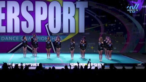Cheer Athletics - Pensacola - Sun Sabres [2024 L2 - U16 Day 1] 2024 CHEERSPORT National All Star Cheerleading Championship
